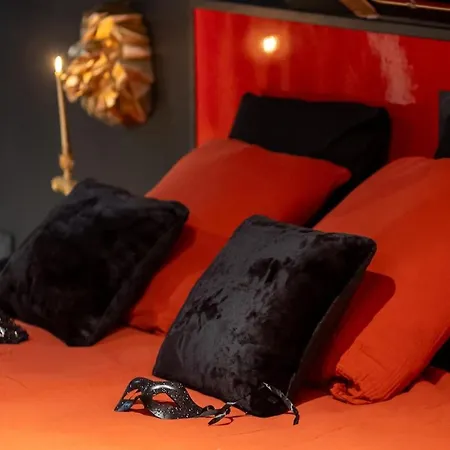 L'ombre Du Desir Secret Apartmán