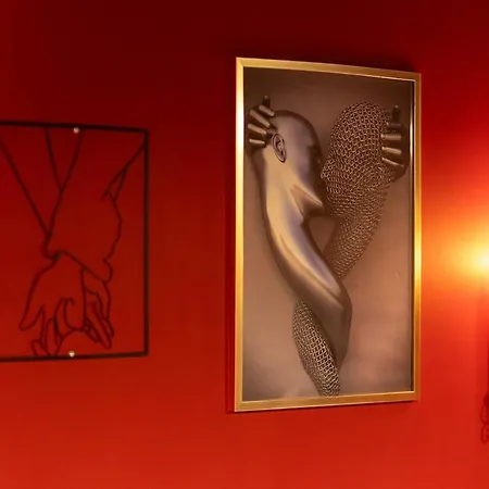 L'ombre Du Desir Secret Appartement *