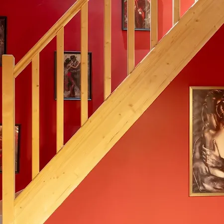 L'ombre Du Desir Secret Apartmán *