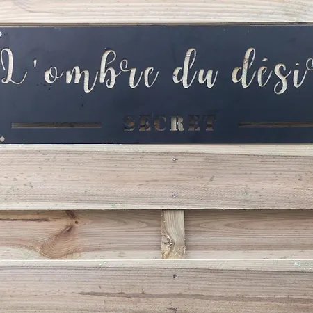 L'ombre Du Desir Secret * Trélazé