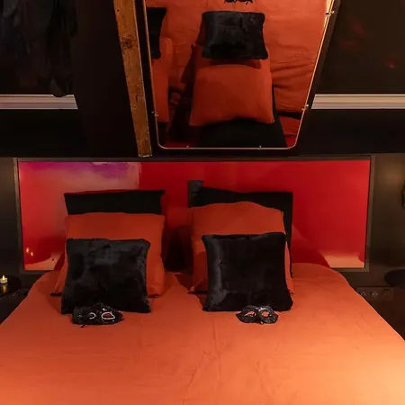 L'ombre Du Désir Secret Appartement *