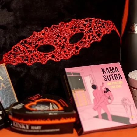 Apartman L'ombre Du Desir Secret