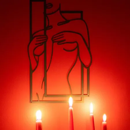 L'ombre Du Désir Secret Appartement *