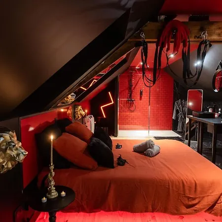 Apartman L'ombre Du Desir Secret *