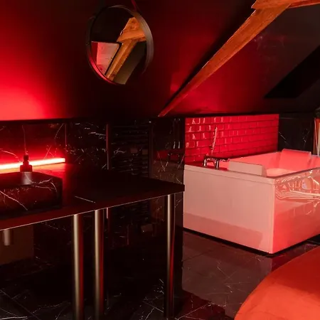 Apartman L'ombre Du Desir Secret *