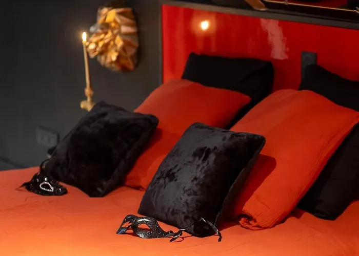 L'ombre Du Desir Secret Apartmán