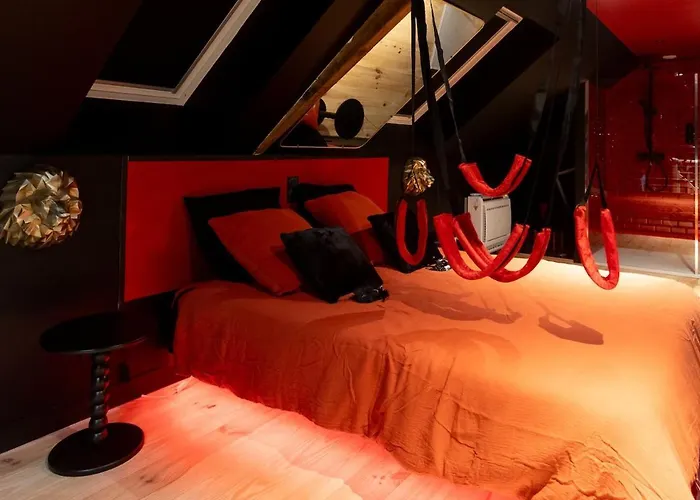 Apartmán L'ombre Du Desir Secret *