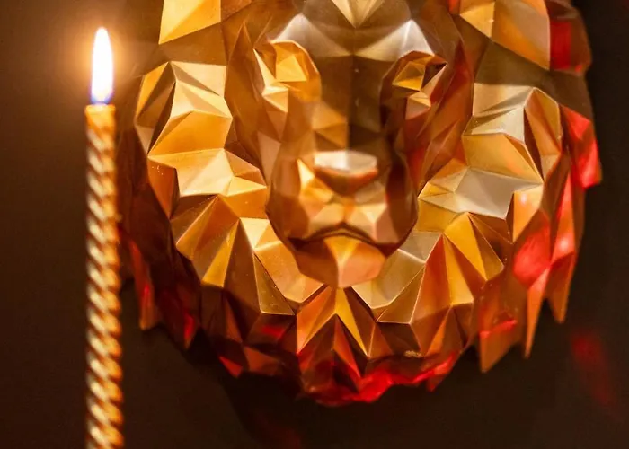 Apartman L'ombre Du Desir Secret