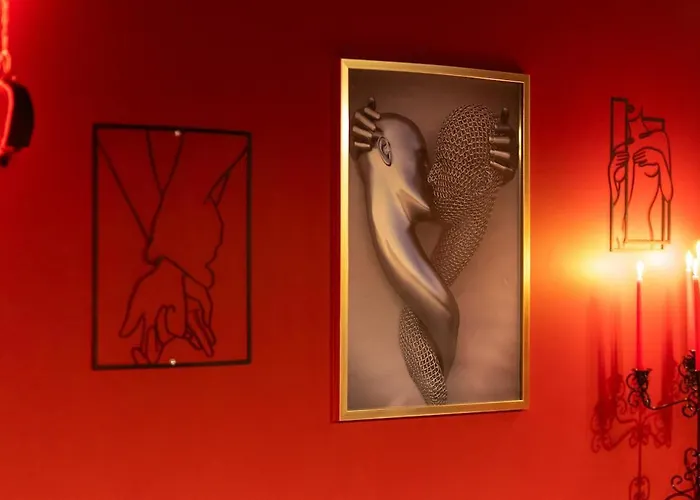 L'ombre Du Desir Secret Apartman *