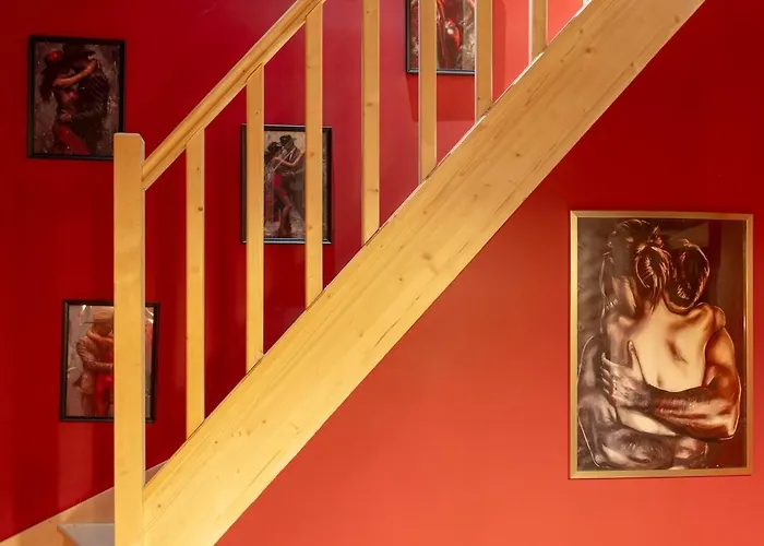 L'ombre Du Desir Secret Apartmán *