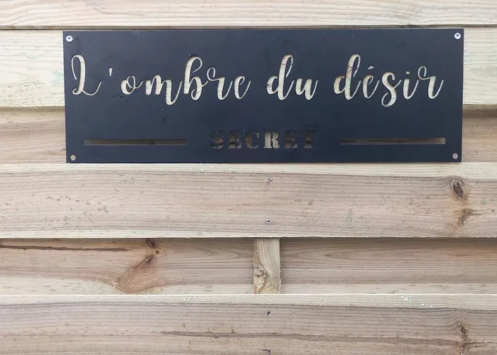 L'ombre Du Desir Secret * Trélazé