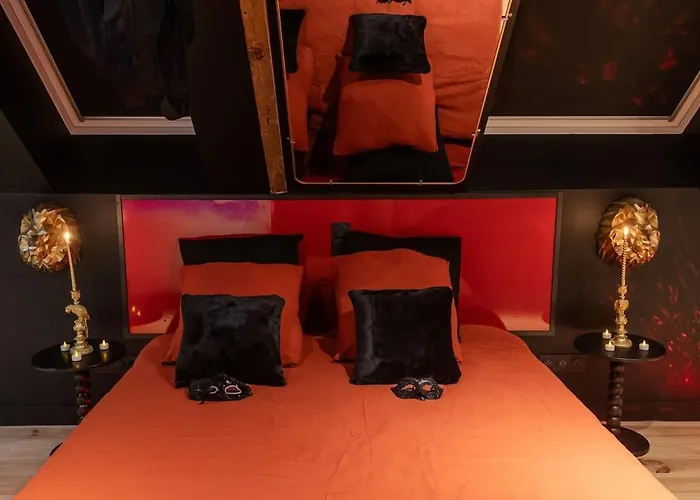 L'ombre Du Desir Secret Apartmán *