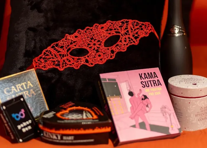 Apartman L'ombre Du Desir Secret