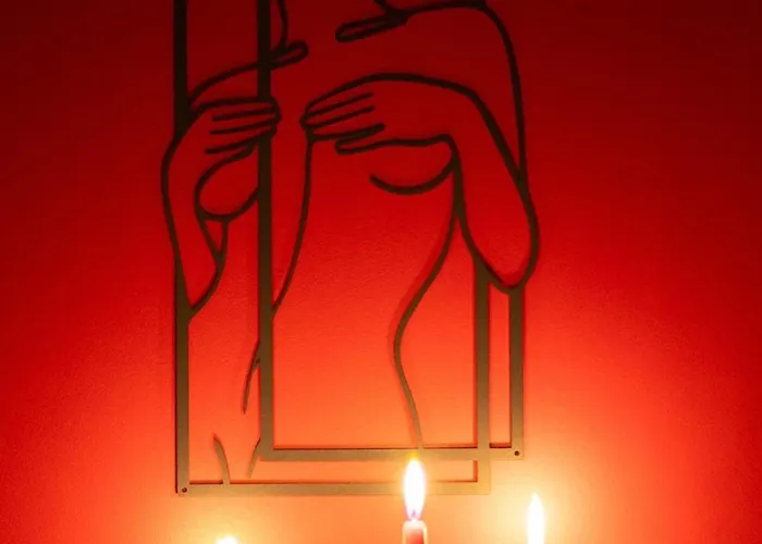 L'ombre Du Desir Secret Apartman *