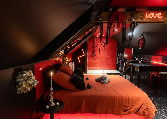 Apartmán L'ombre Du Desir Secret *