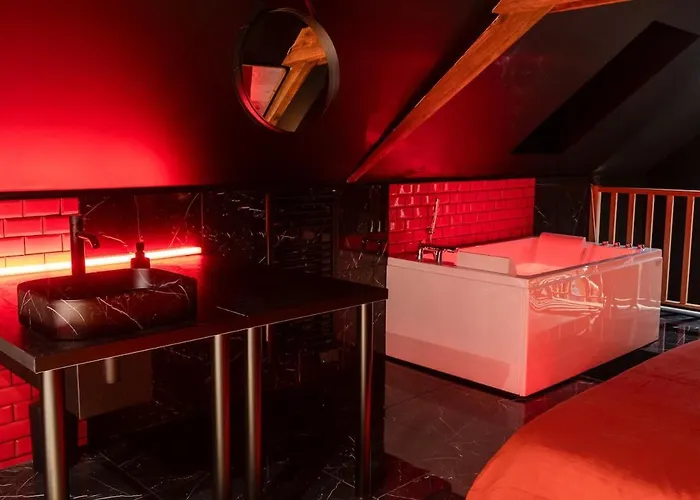 Apartman L'ombre Du Desir Secret *